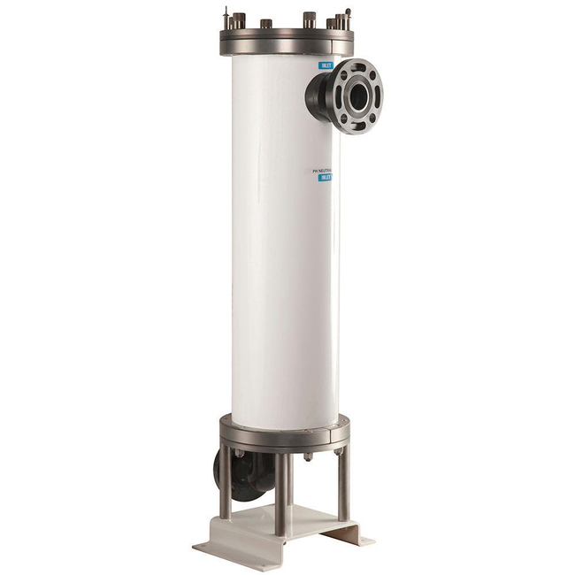 pH Neutralizing Filter
